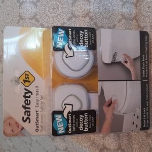 Safety 1st Outsmart Bathroom Safety Kit